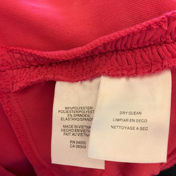 EVAN PICONE Hot Pink Dress - Picture 7 of 7